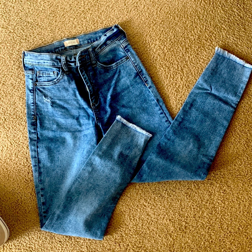 Alter’d state high rise jeans